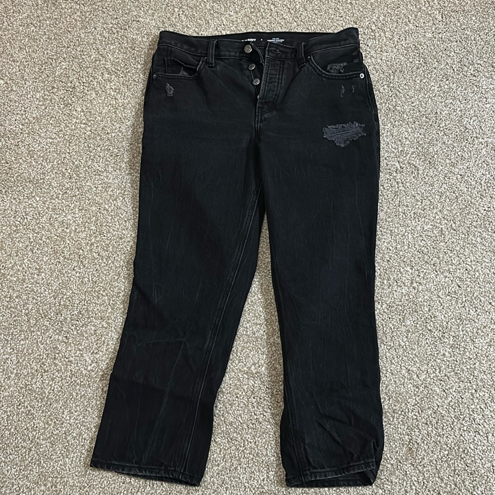 OLD NAVY SLOUCHY STRAIGHT